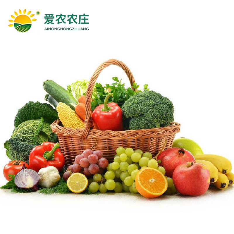 瓜果蔬菜：营养与健康的美丽画卷